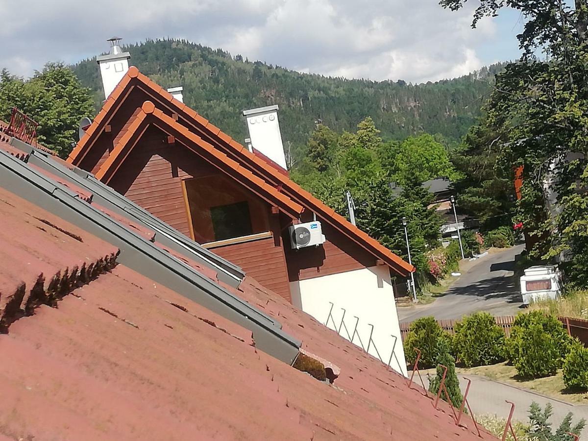 Boczna 9 Apartament Karpacz Bagian luar foto